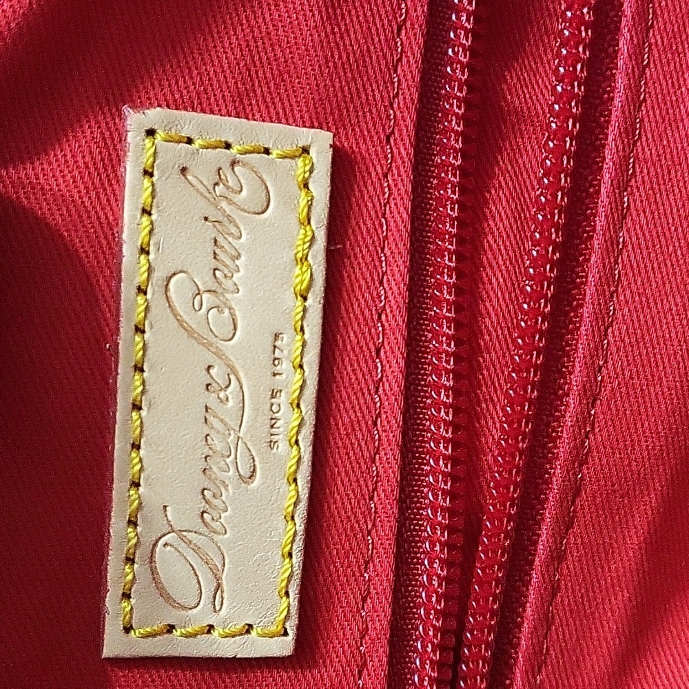 Dooney & Bourke Shoulder Tote - Picture 5 of 13